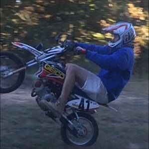 Meet your Posher, Steven